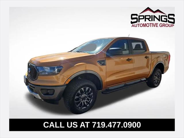 2020 Ford Ranger XLT for sale in Colorado Springs, CO