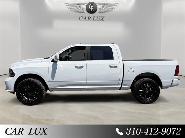 2014 Ram 1500 Sport