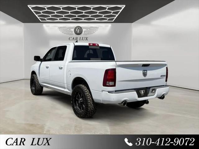 2014 Ram 1500 Sport