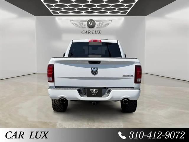 2014 Ram 1500 Sport