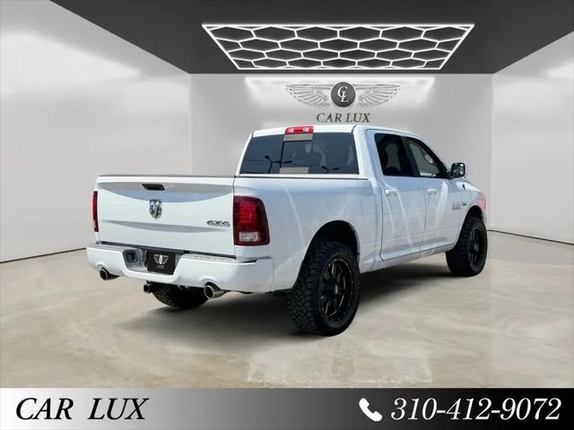 2014 Ram 1500 Sport