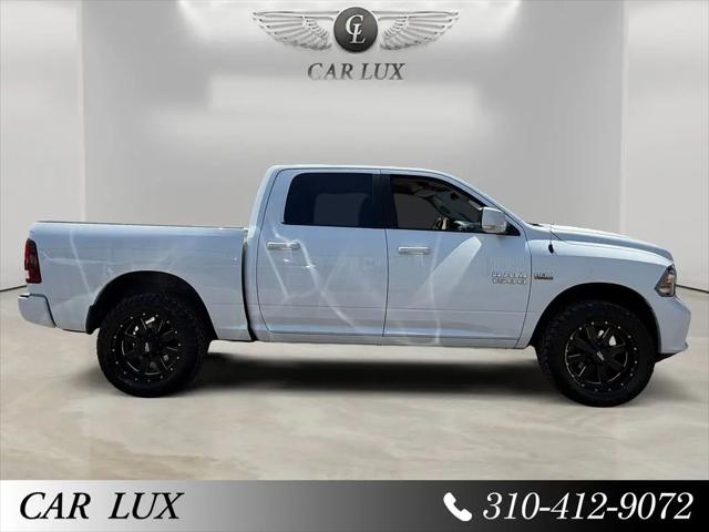 2014 Ram 1500 Sport