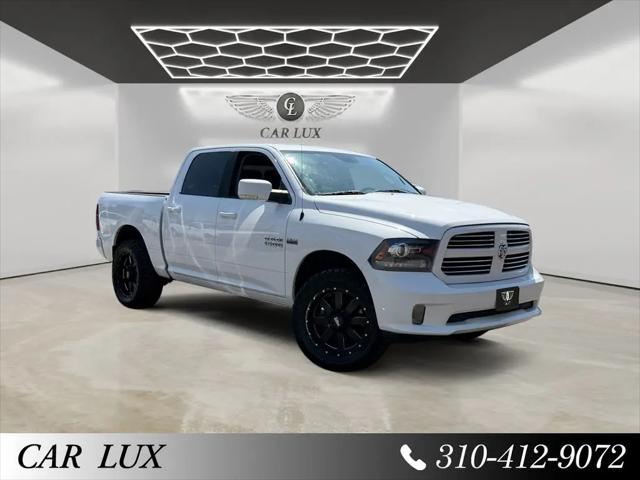 2014 Ram 1500 Sport
