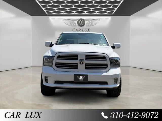 2014 Ram 1500 Sport