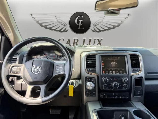2014 Ram 1500 Sport