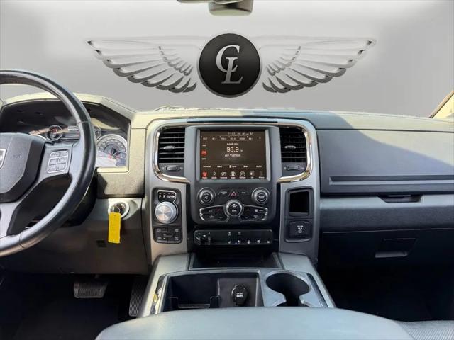 2014 Ram 1500 Sport