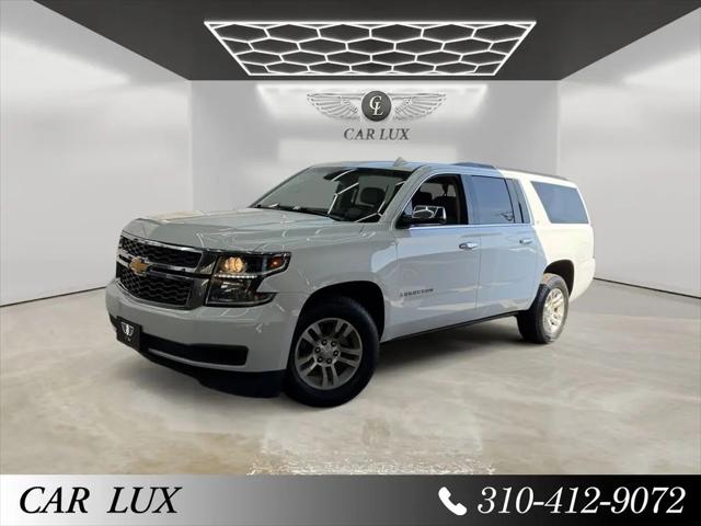 2018 Chevrolet Suburban LT for sale in Lennox, CA