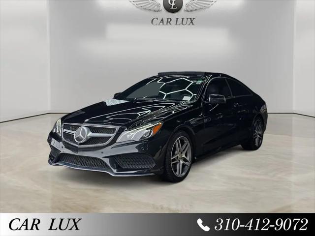 2015 Mercedes-Benz E-CLASS E 550 E 550 for sale in Lennox, CA