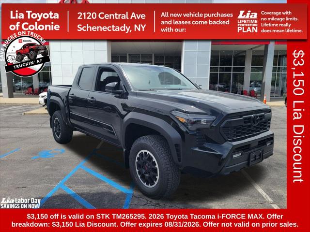 2026 Toyota Tacoma TRD Off Road for sale in Schenectady, NY