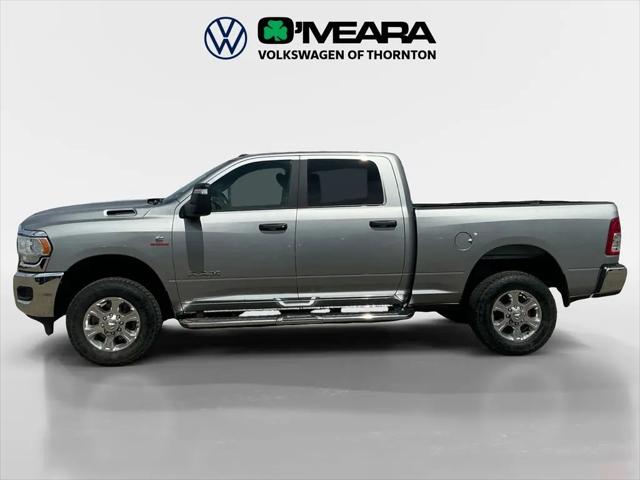 2024 Ram 2500 Big Horn Crew Cab 4x4 6'4" Box