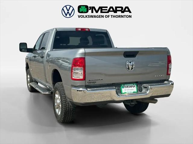 2024 Ram 2500 Big Horn Crew Cab 4x4 6'4" Box