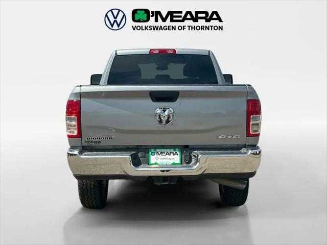 2024 Ram 2500 Big Horn Crew Cab 4x4 6'4" Box