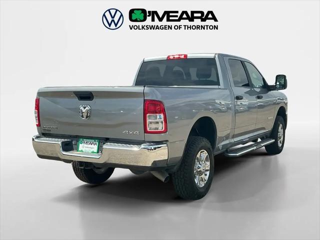 2024 Ram 2500 Big Horn Crew Cab 4x4 6'4" Box