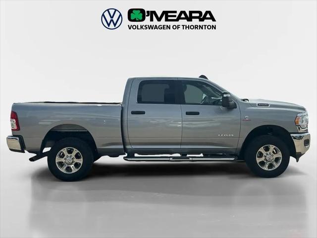 2024 Ram 2500 Big Horn Crew Cab 4x4 6'4" Box