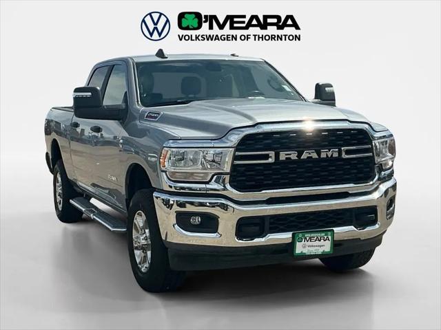 2024 Ram 2500 Big Horn Crew Cab 4x4 6'4" Box