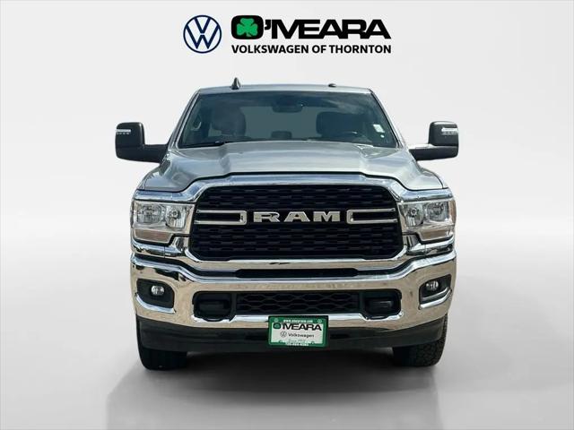 2024 Ram 2500 Big Horn Crew Cab 4x4 6'4" Box