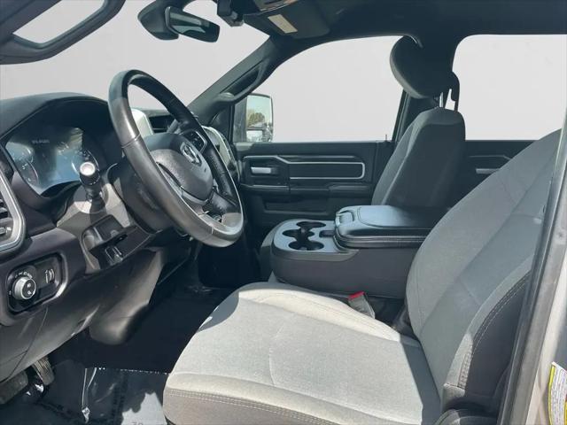 2024 Ram 2500 Big Horn Crew Cab 4x4 6'4" Box