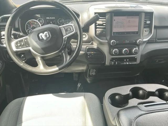 2024 Ram 2500 Big Horn Crew Cab 4x4 6'4" Box