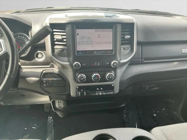 2024 Ram 2500 Big Horn Crew Cab 4x4 6'4" Box