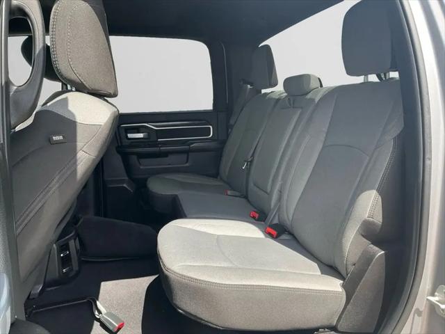 2024 Ram 2500 Big Horn Crew Cab 4x4 6'4" Box