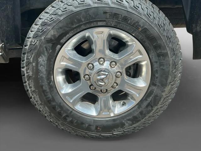 2024 Ram 2500 Big Horn Crew Cab 4x4 6'4" Box