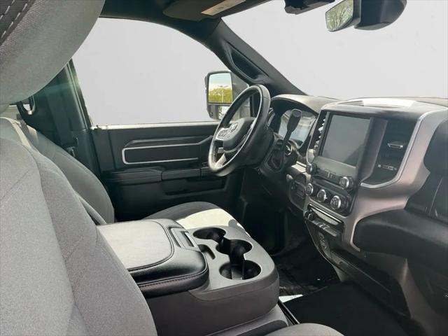 2024 Ram 2500 Big Horn Crew Cab 4x4 6'4" Box