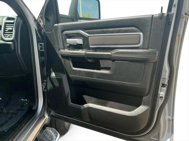 2024 Ram 2500 Big Horn Crew Cab 4x4 6'4" Box