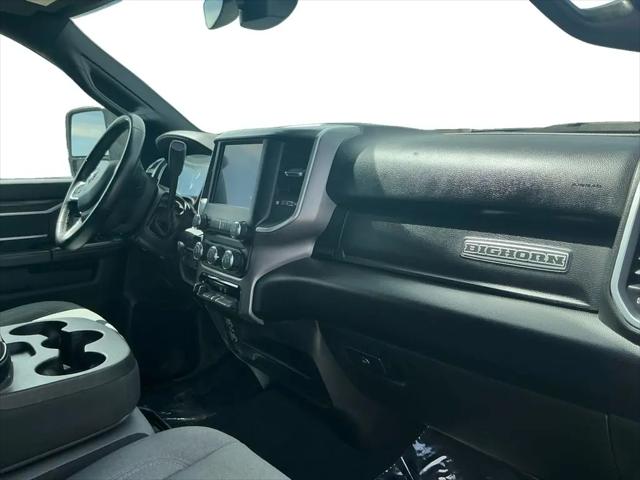 2024 Ram 2500 Big Horn Crew Cab 4x4 6'4" Box