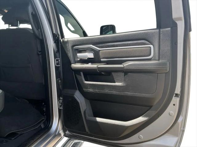 2024 Ram 2500 Big Horn Crew Cab 4x4 6'4" Box
