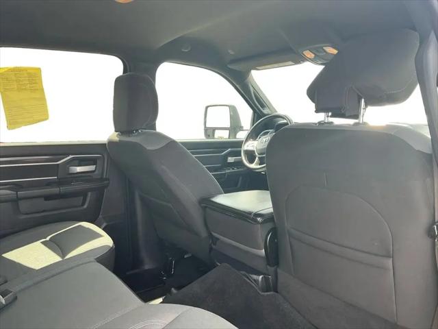 2024 Ram 2500 Big Horn Crew Cab 4x4 6'4" Box