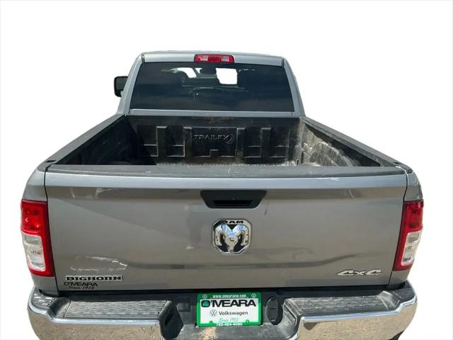 2024 Ram 2500 Big Horn Crew Cab 4x4 6'4" Box