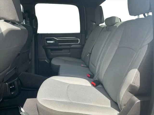 2024 Ram 2500 Big Horn Crew Cab 4x4 6'4" Box