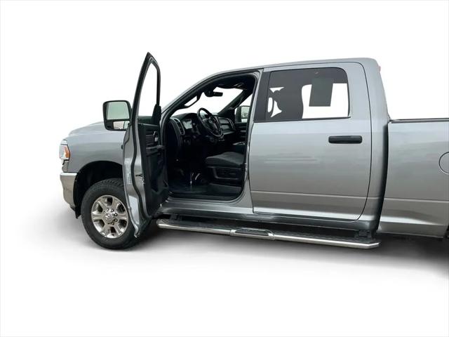 2024 Ram 2500 Big Horn Crew Cab 4x4 6'4" Box