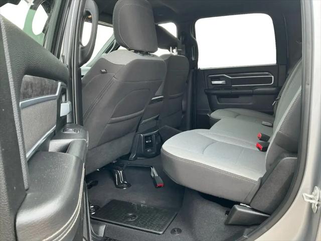 2024 Ram 2500 Big Horn Crew Cab 4x4 6'4" Box