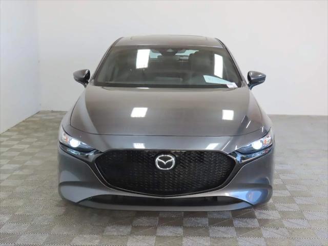 2023 Mazda Mazda3 2.5 S Preferred