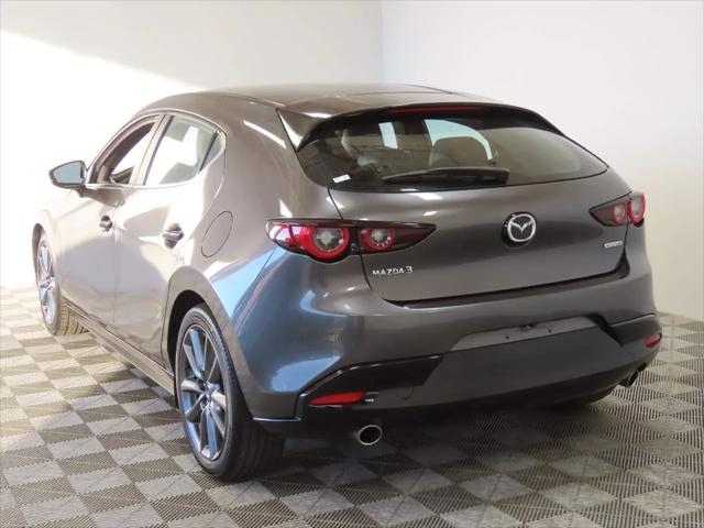 2023 Mazda Mazda3 2.5 S Preferred