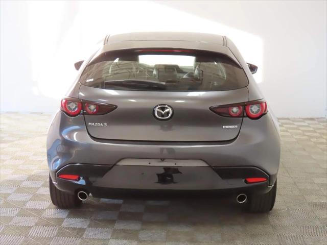 2023 Mazda Mazda3 2.5 S Preferred