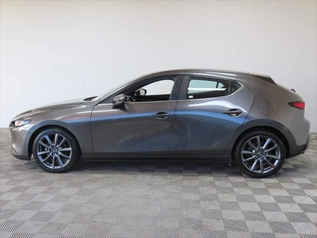 2023 Mazda Mazda3 2.5 S Preferred