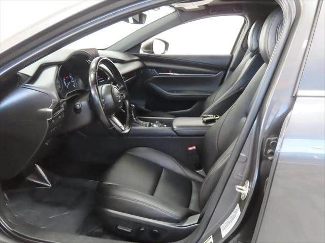 2023 Mazda Mazda3 2.5 S Preferred