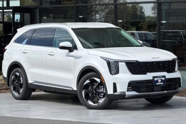 2026 Kia Sorento Hybrid EX
