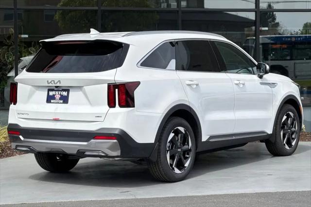 2026 Kia Sorento Hybrid EX
