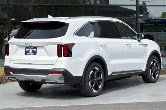 2026 Kia Sorento Hybrid EX