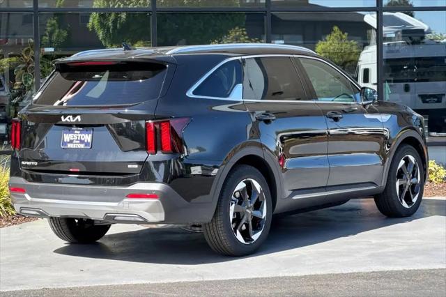 2026 Kia Sorento Hybrid EX