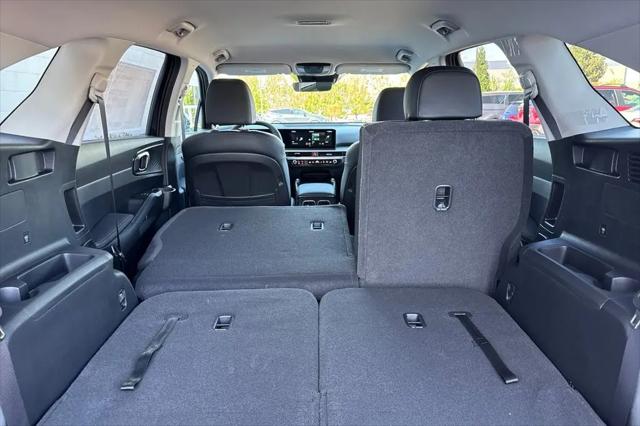 2026 Kia Sorento Hybrid EX