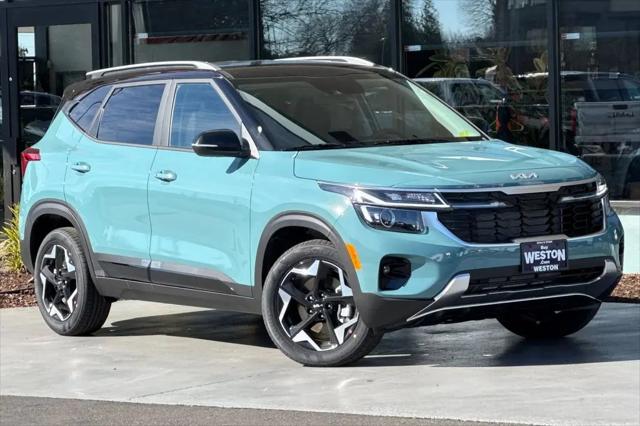 2026 Kia Seltos S