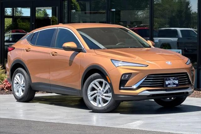2026 Buick NV Preferred FWD