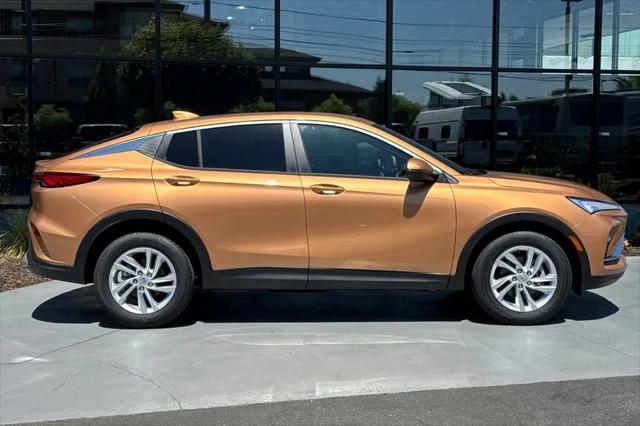 2026 Buick NV Preferred FWD