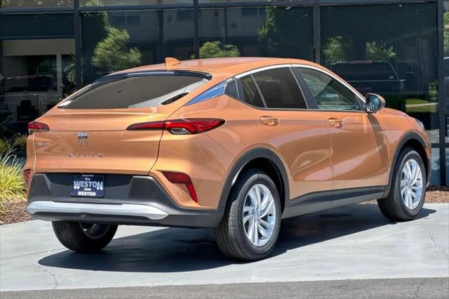 2026 Buick NV Preferred FWD