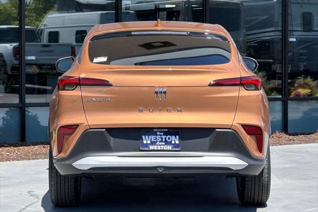 2026 Buick NV Preferred FWD