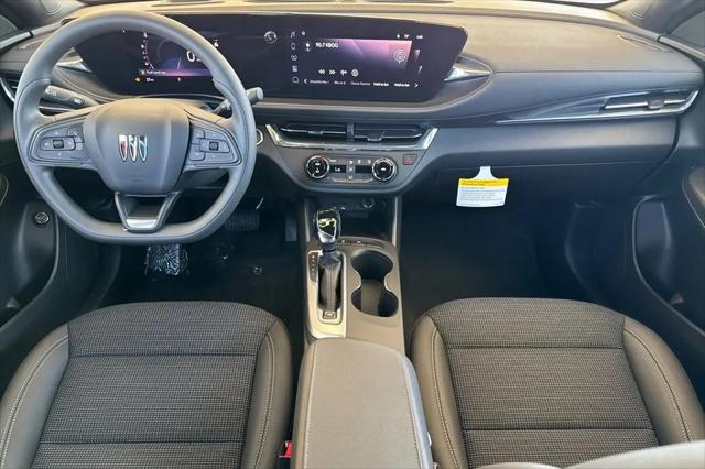 2026 Buick NV Preferred FWD